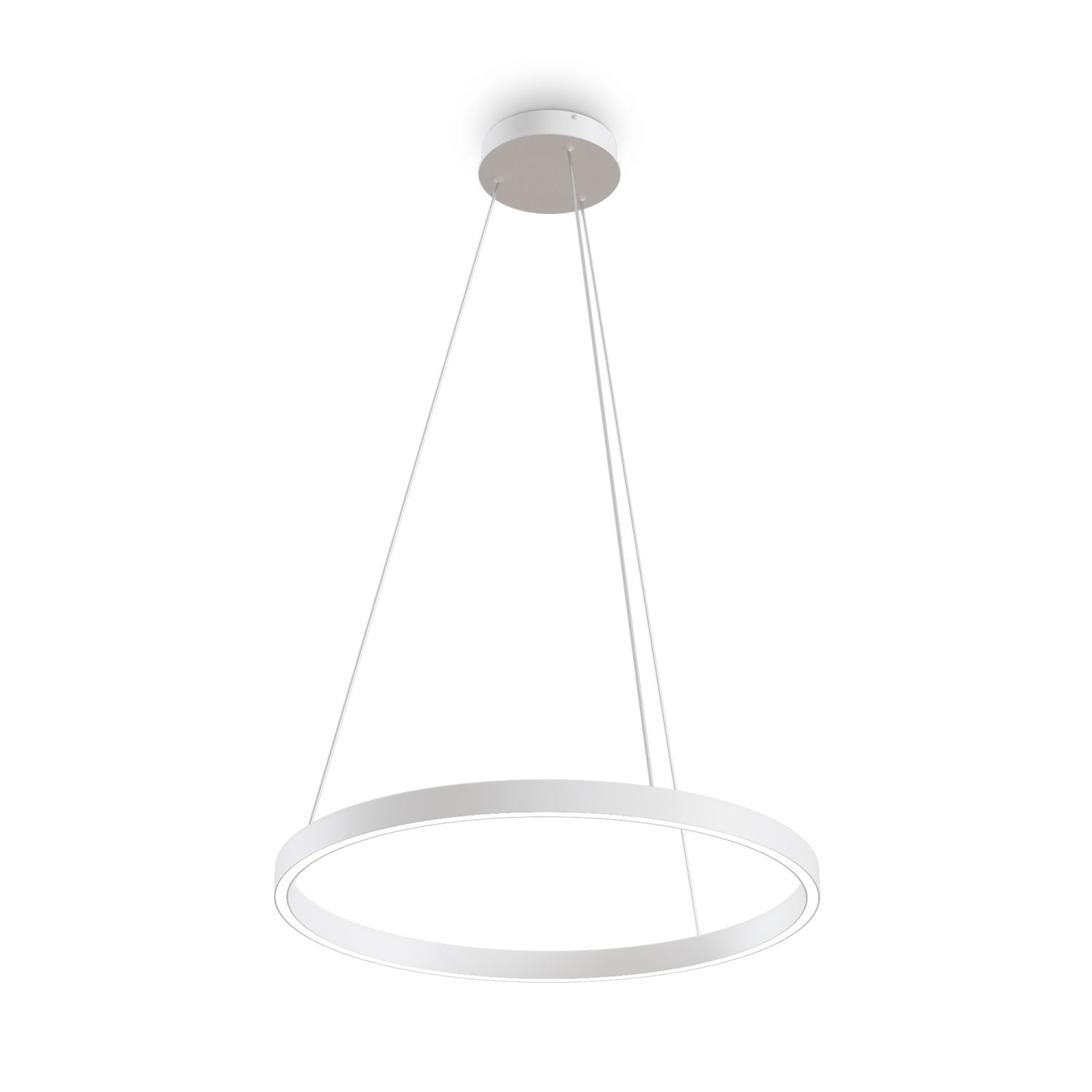 Maytoni Modern Rim Подвесной светильник цвет: белый MOD058PL-L32W4K