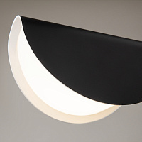 Maytoni Modern Mollis Подвесной светильник цвет: черный MOD126PL-01B