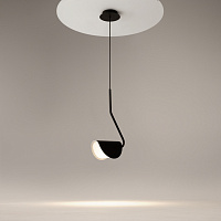 Maytoni Modern Mollis Подвесной светильник цвет: черный MOD126PL-01B