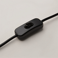 Maytoni Modern Mollis Настольный светильник цвет: черный MOD126TL-01B