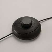 Maytoni Modern Mollis Напольный светильник (торшер) цвет: черный MOD126FL-01B