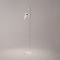 Maytoni Modern Bansky Напольный светильник (торшер) цвет: белый MOD129FL-01W