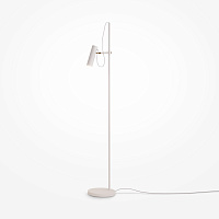 Maytoni Modern Bansky Напольный светильник (торшер) цвет: белый MOD129FL-01W