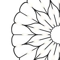 Maytoni Modern Volare Подвесной светильник цвет: черный MOD037PL-L48B