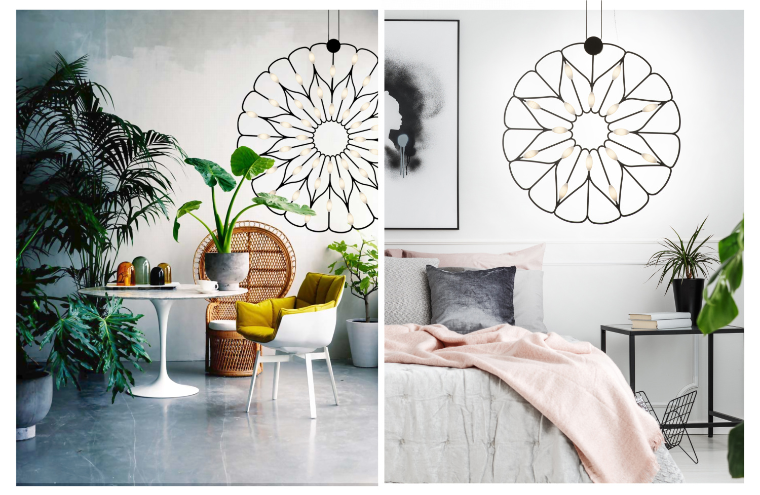 Maytoni Modern Volare Подвесной светильник цвет: черный MOD037PL-L16B