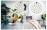 Maytoni Modern Volare Подвесной светильник цвет: черный MOD037PL-L16B