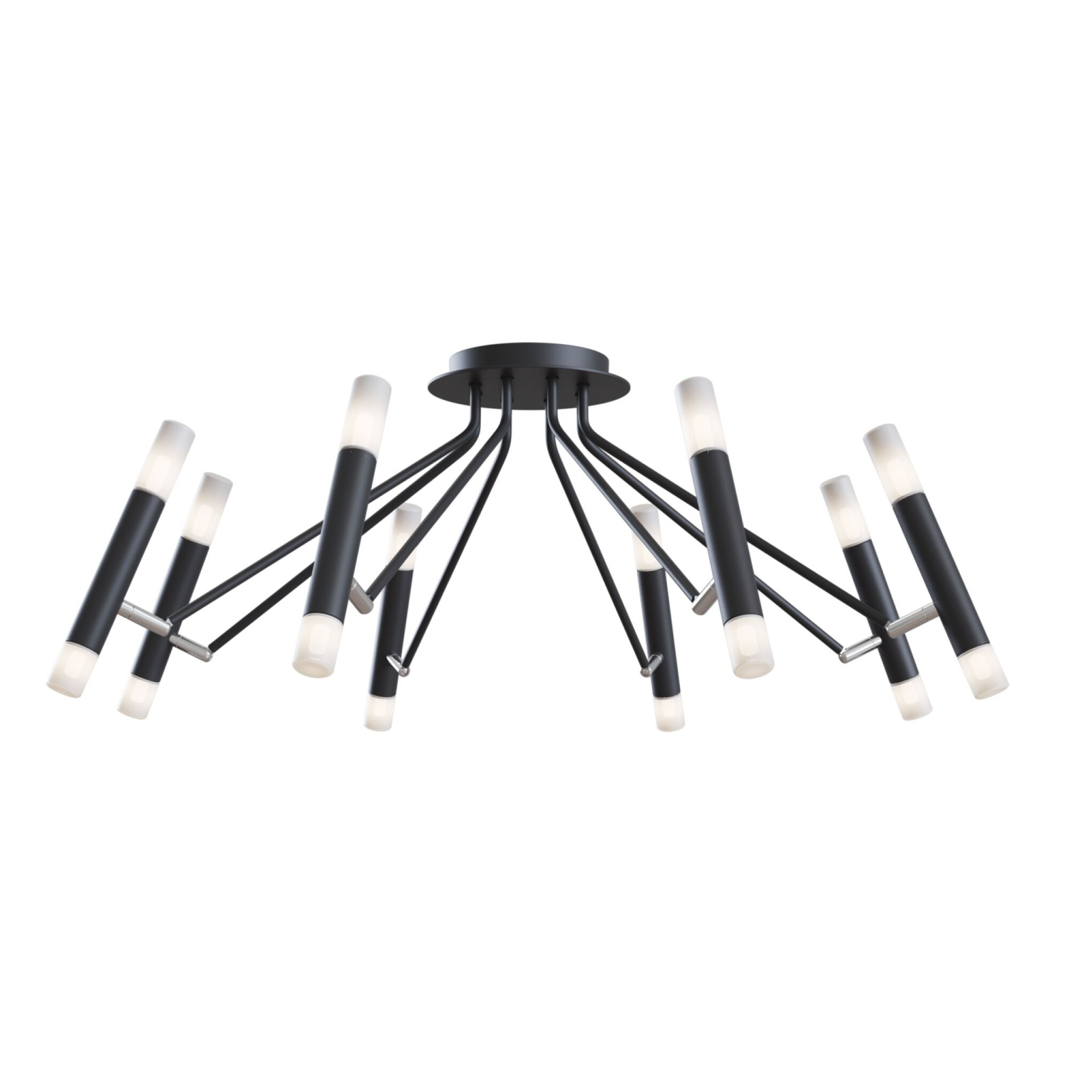 Maytoni Modern Vigo Потолочный светильник цвет: черный MOD620CL-16B