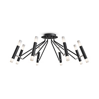 Maytoni Modern Vigo Потолочный светильник цвет: черный MOD620CL-16B