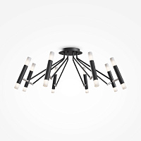 Maytoni Modern Vigo Потолочный светильник цвет: черный MOD620CL-16B