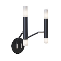 Maytoni Modern Vigo Настенный светильник (бра) цвет: черный MOD620WL-04B