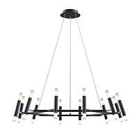 Maytoni Modern Vigo Подвесной светильник цвет: черный MOD031PL-24B