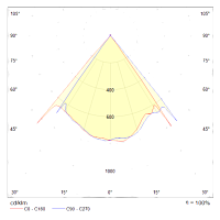 Maytoni Technical Lens Потолочный светильник цвет: белый MOD072CL-L8W3K