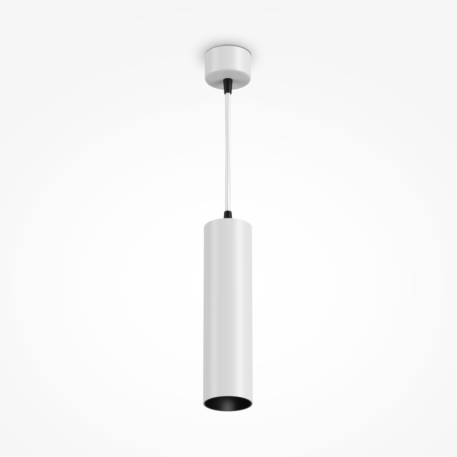 Maytoni Technical Focus LED Подвесной светильник цвет: белый P071PL-L12W4K