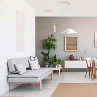 Maytoni Technical Peso Подвесной светильник цвет: белый P080PL-01W