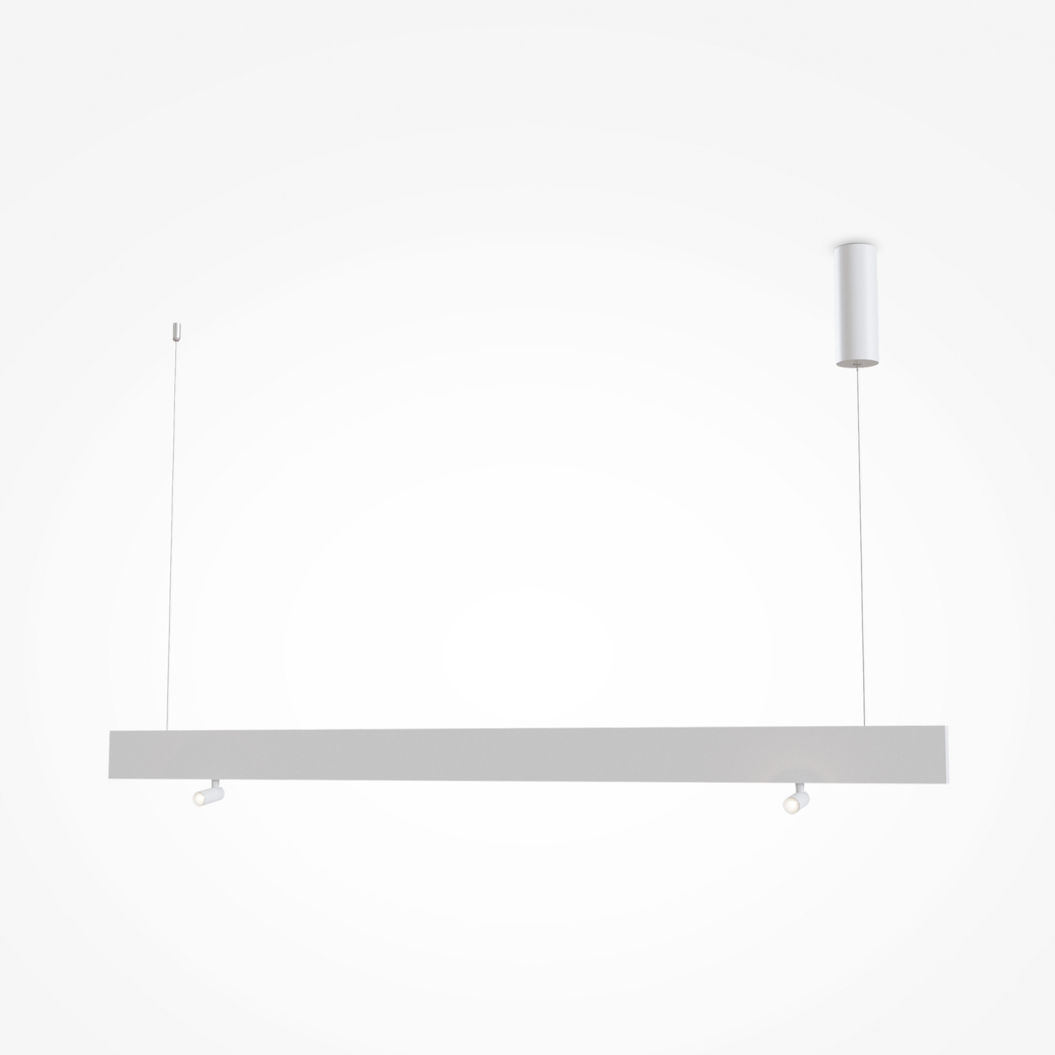 Maytoni Technical Puntero Подвесной светильник цвет: белый P068PL-L27W4K