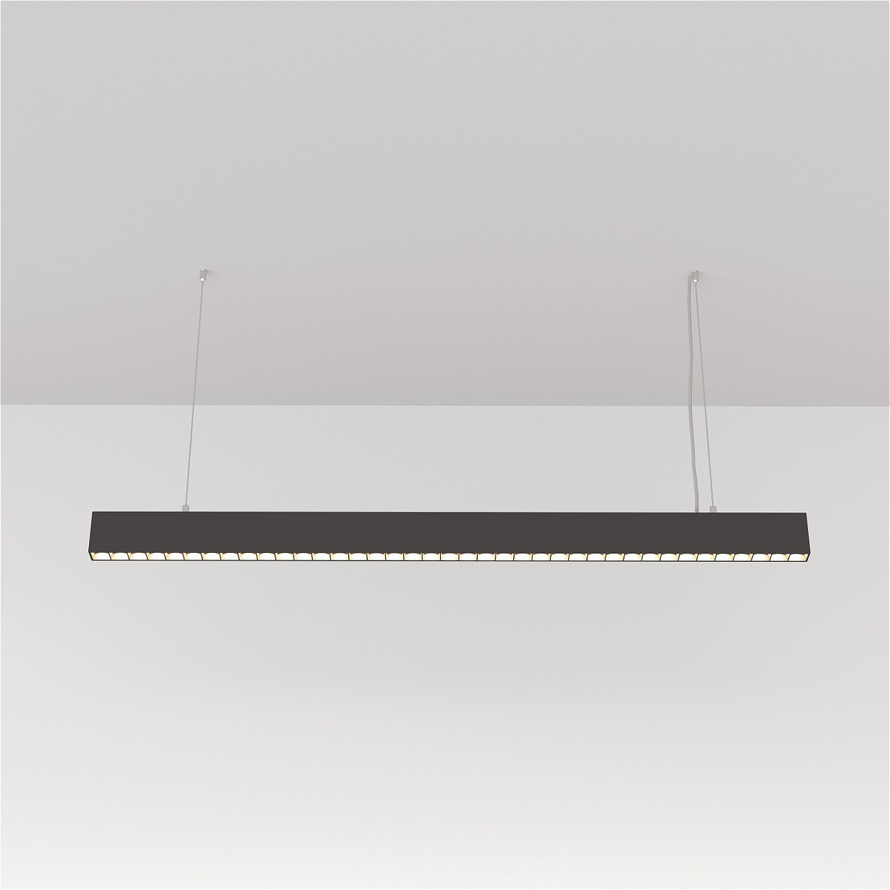 Maytoni Technical Points Подвесной светильник цвет: черный P050PL-L40B4K