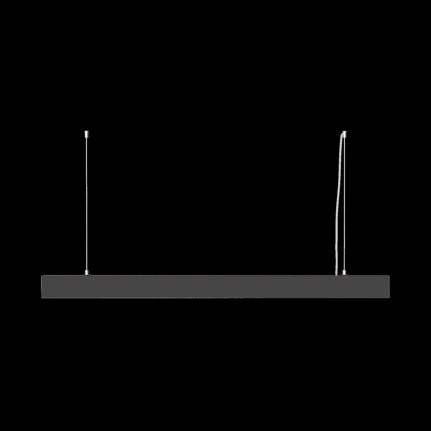 Maytoni Technical Points Подвесной светильник цвет: черный P050PL-L40B4K