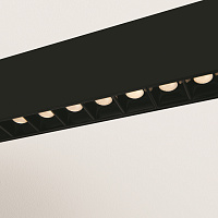 Maytoni Technical Points Подвесной светильник цвет: черный P050PL-L40B4K