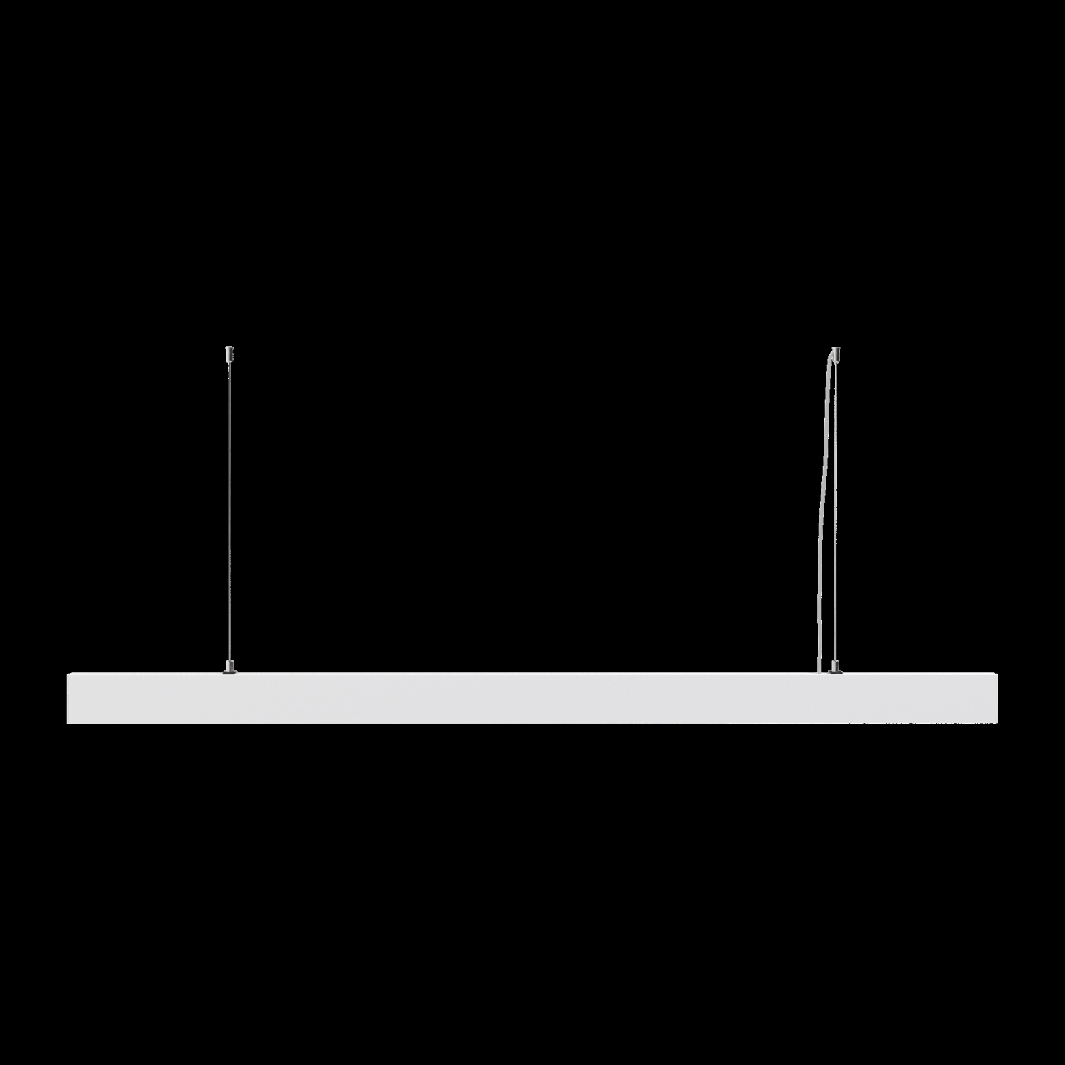 Maytoni Technical BASIS Подвесной светильник цвет: белый P051PL-L40W4K