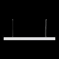 Maytoni Technical BASIS Подвесной светильник цвет: белый P051PL-L40W4K