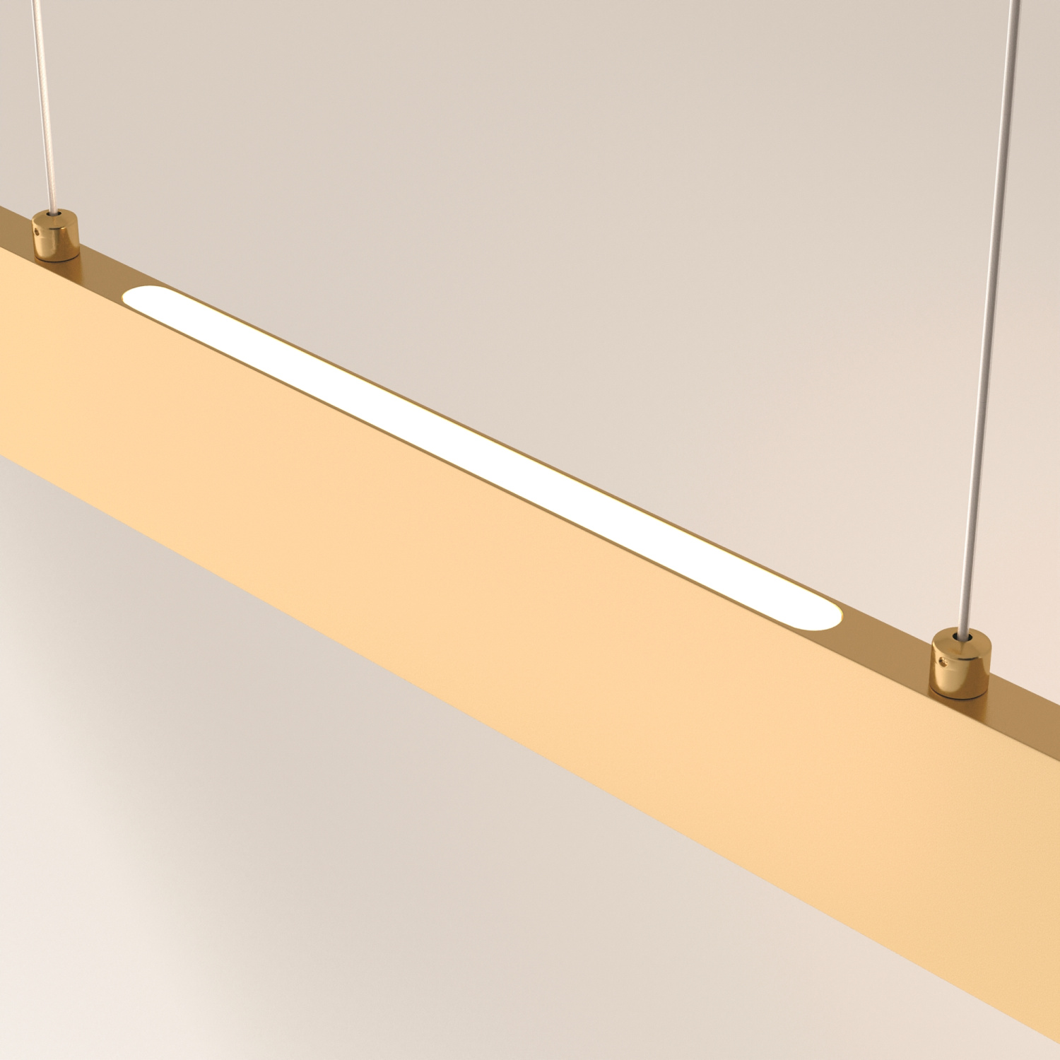 Maytoni Technical Step Подвесной светильник цвет: золото P010PL-L23G4K