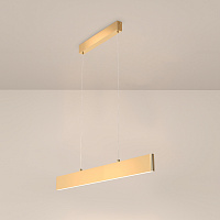 Maytoni Technical Step Подвесной светильник цвет: золото P010PL-L23G4K