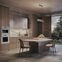 Maytoni Technical Step Подвесной светильник цвет: золото P010PL-L23G4K