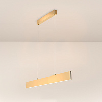 Maytoni Technical Step Подвесной светильник цвет: золото P010PL-L23G3K