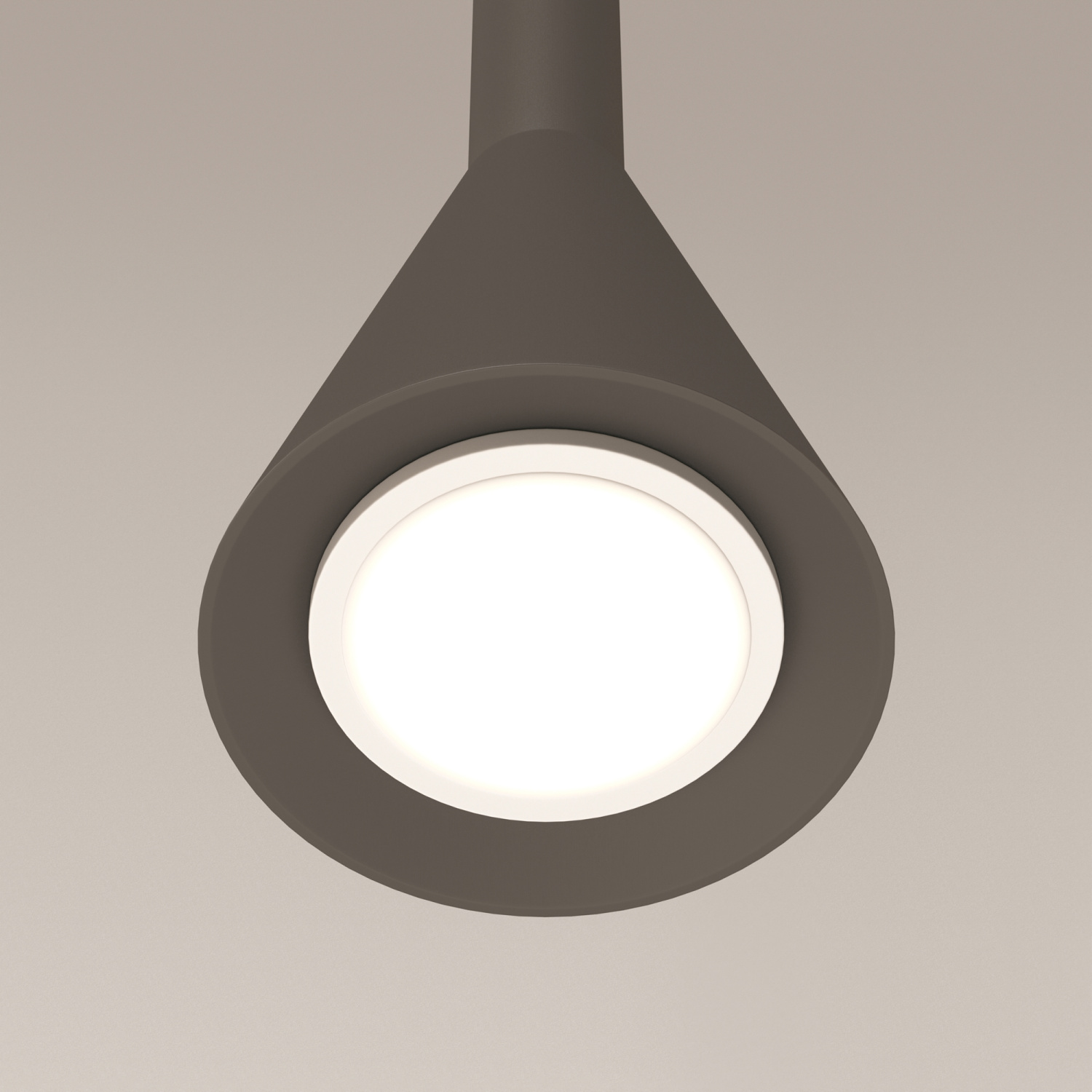 Maytoni Technical Arrow Подвесной светильник цвет: черный P064PL-01B