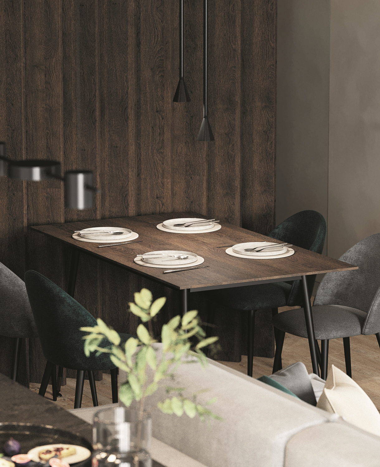 Maytoni Technical Arrow Подвесной светильник цвет: черный P064PL-01B