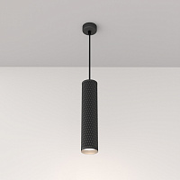 Maytoni Technical Focus Design Подвесной светильник цвет: черный P038PL-01B