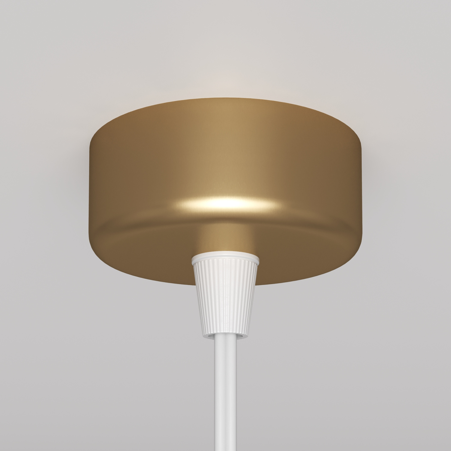 Maytoni Technical Focus Design Подвесной светильник цвет: матовое золото P038PL-01G