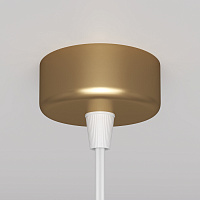 Maytoni Technical Focus Design Подвесной светильник цвет: матовое золото P038PL-01G