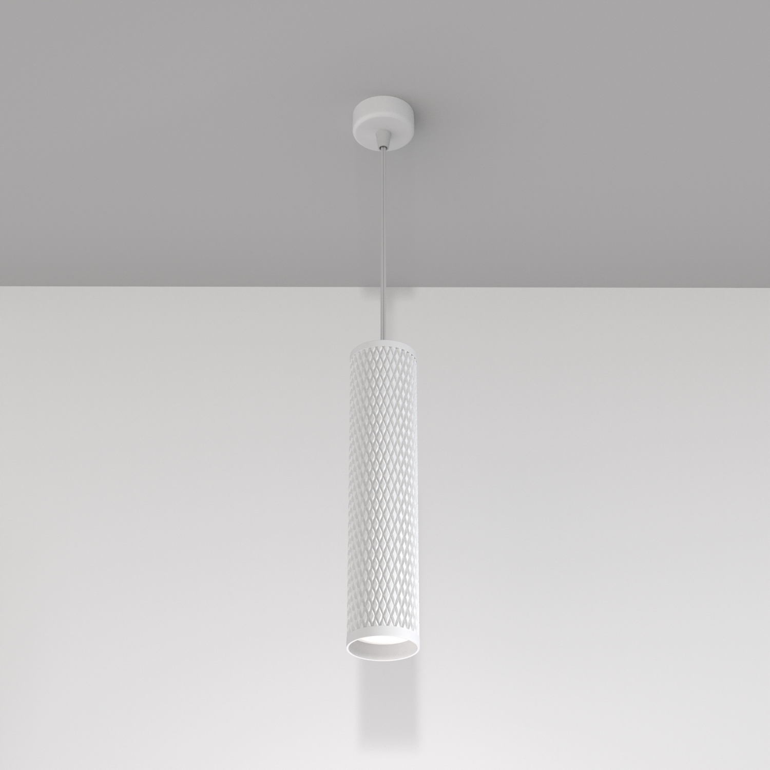 Maytoni Technical Focus Design Подвесной светильник цвет: белый P038PL-01W