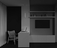 Maytoni Technical Focus Design Подвесной светильник цвет: белый P038PL-01W