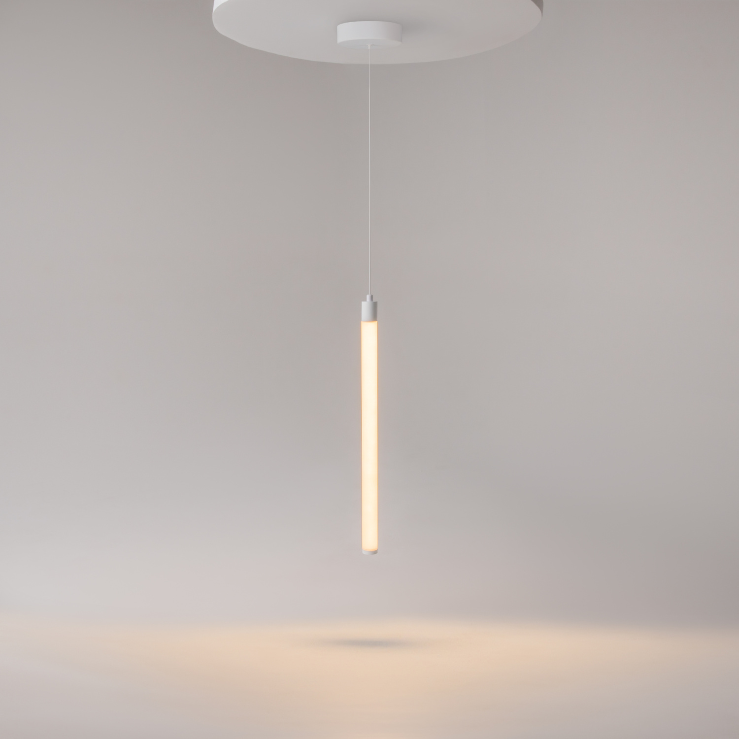 Maytoni Technical Ray Подвесной светильник цвет: белый P021PL-L10W