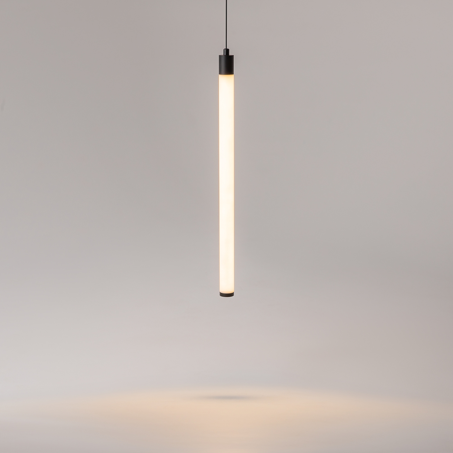 Maytoni Technical Ray Подвесной светильник цвет: черный P021PL-L10B