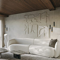 Maytoni Technical Lipari Подвесной светильник цвет: черный P027PL-01B