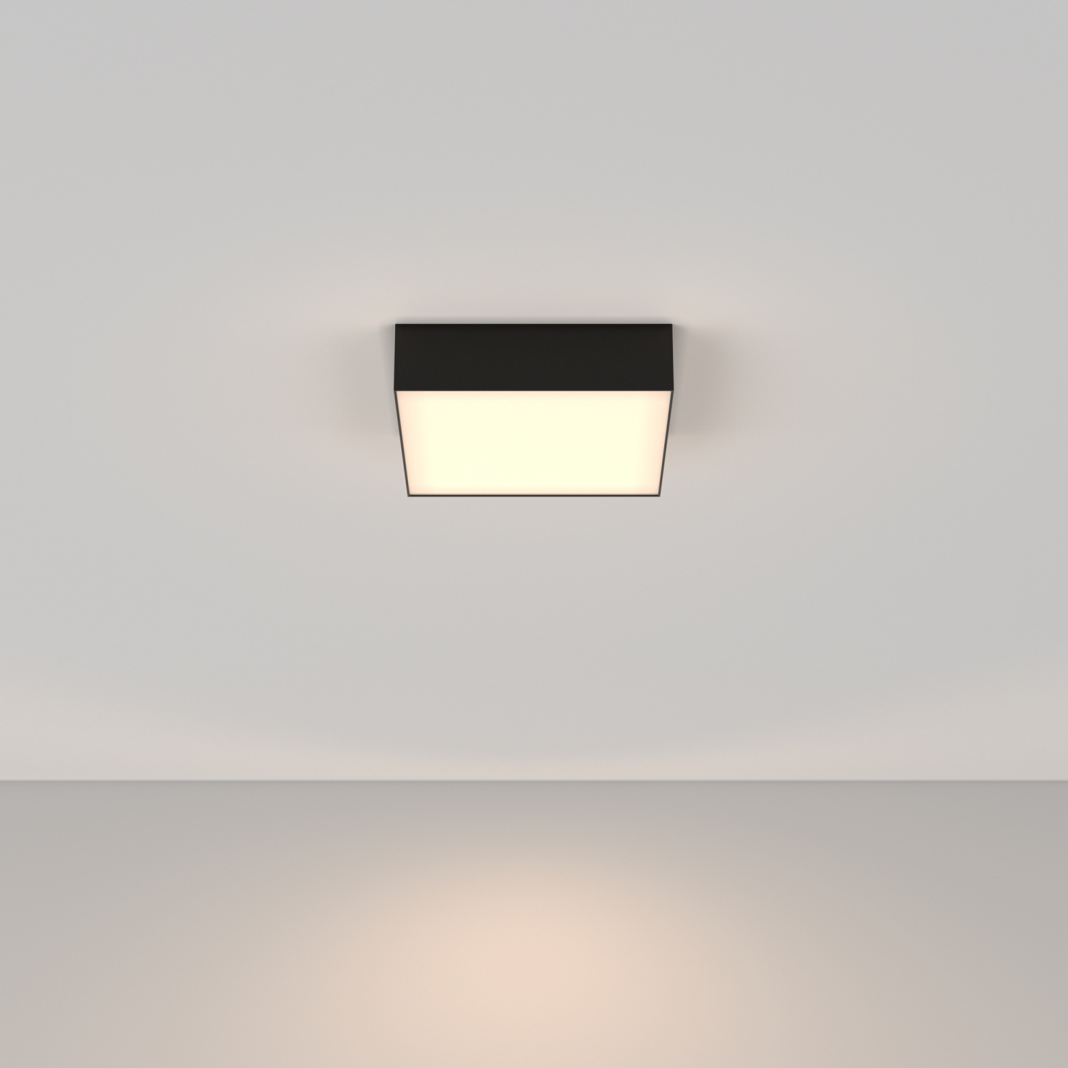 Maytoni Technical Zon Потолочный светильник цвет: черный C067CL-L27B3K