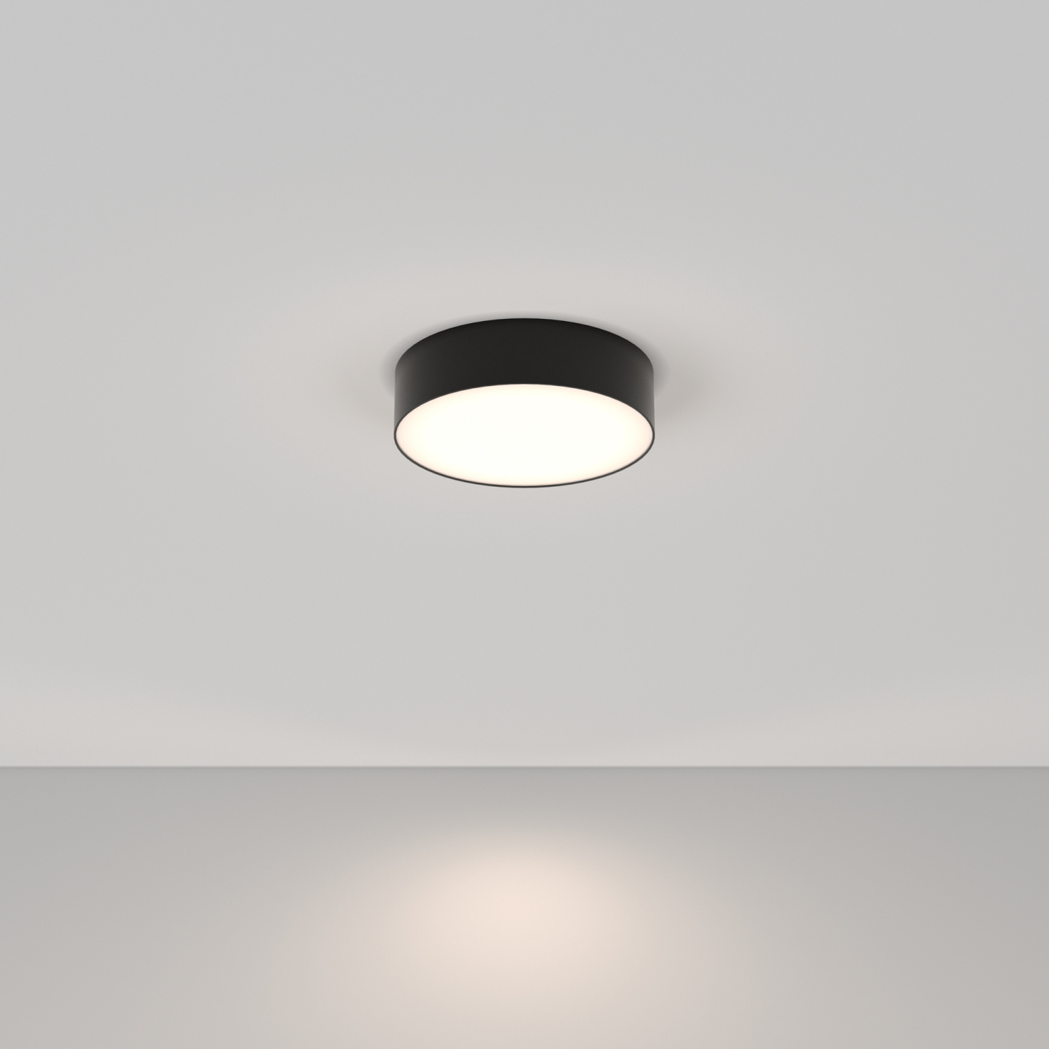 Maytoni Technical Zon Потолочный светильник цвет: черный C032CL-L32B4K