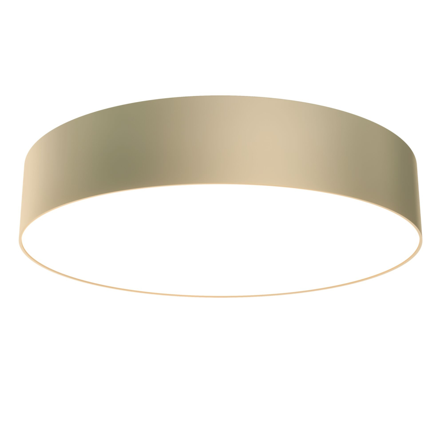 Maytoni Technical Zon Потолочный светильник цвет: матовое золото C032CL-L43MG3K