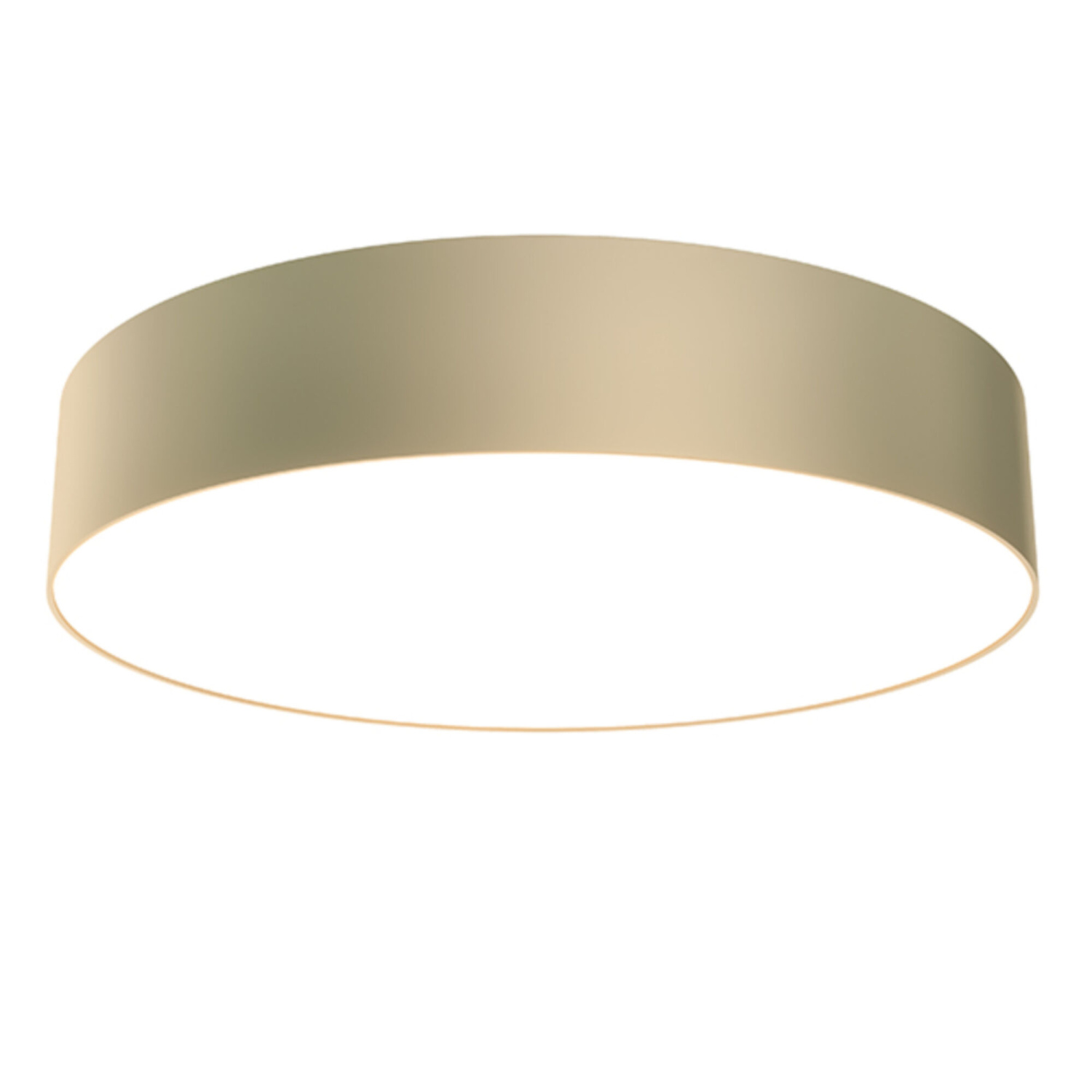 Maytoni Technical Zon Потолочный светильник цвет: матовое золото C032CL-L43MG3K