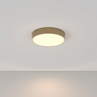 Maytoni Technical Zon Потолочный светильник цвет: матовое золото C032CL-L43MG3K