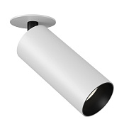 Maytoni Technical FOCUS LED Встраиваемый светильник цвет: белый C053CL-L12W4K