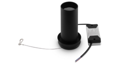 Maytoni Technical FOCUS LED Потолочный светильник цвет: черный C057CL-L12B4K