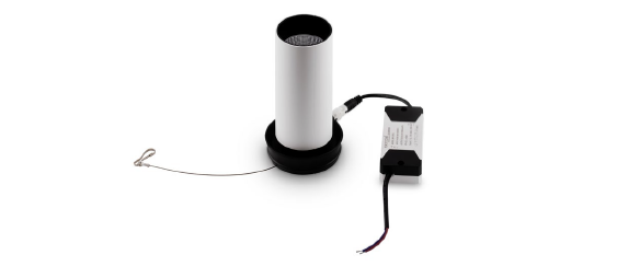 Maytoni Technical FOCUS LED Потолочный светильник цвет: белый C057CL-L12W4K