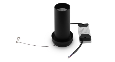 Maytoni Technical FOCUS LED Потолочный светильник цвет: черный C057CL-L12B3K