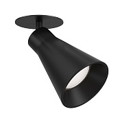 Maytoni Technical Virar Встраиваемый светильник цвет: черный C059CL-01B