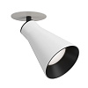 Maytoni Technical Virar Встраиваемый светильник цвет: белый C059CL-01W