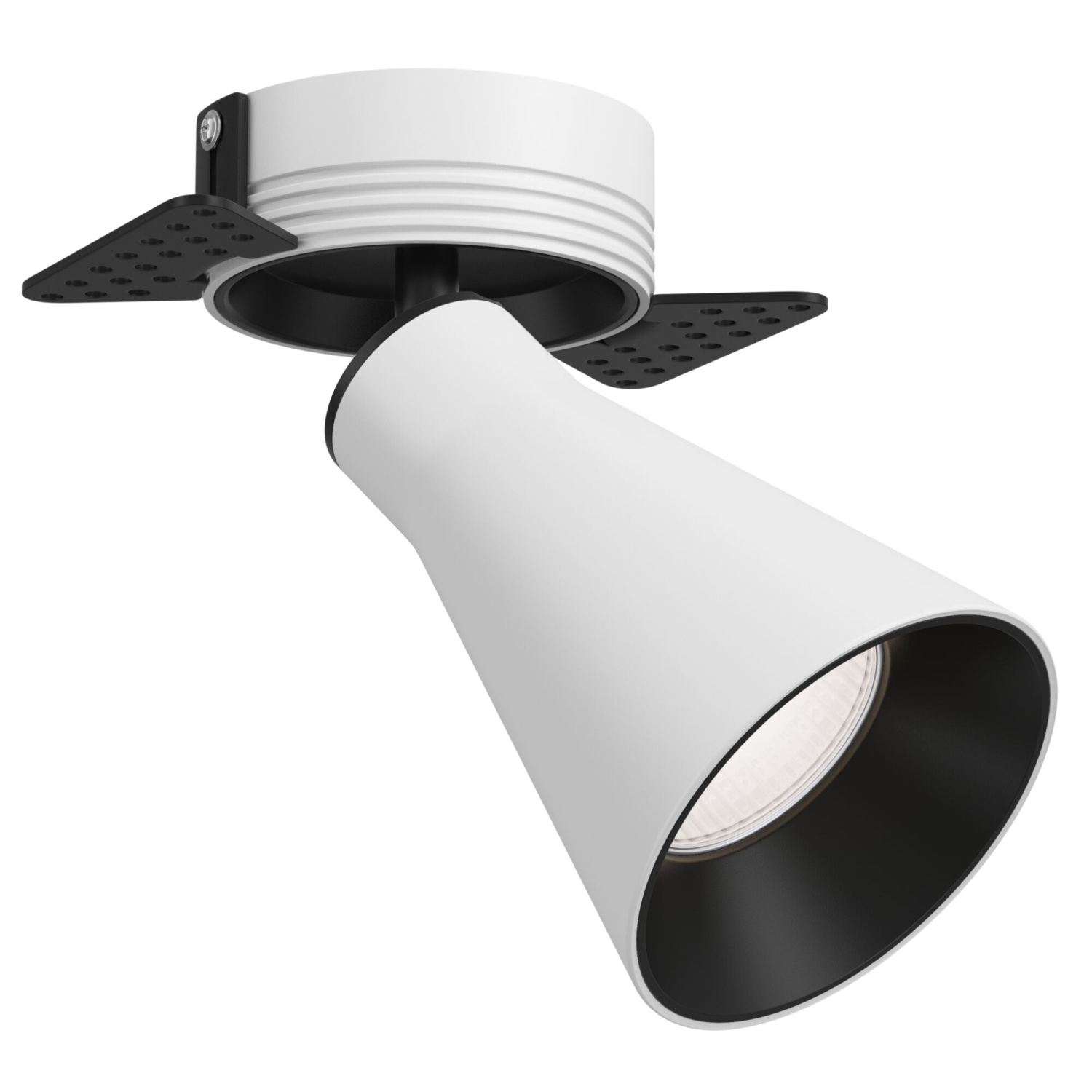 Maytoni Technical Virar Встраиваемый светильник (Набор) цвет: белый C060CL-1W